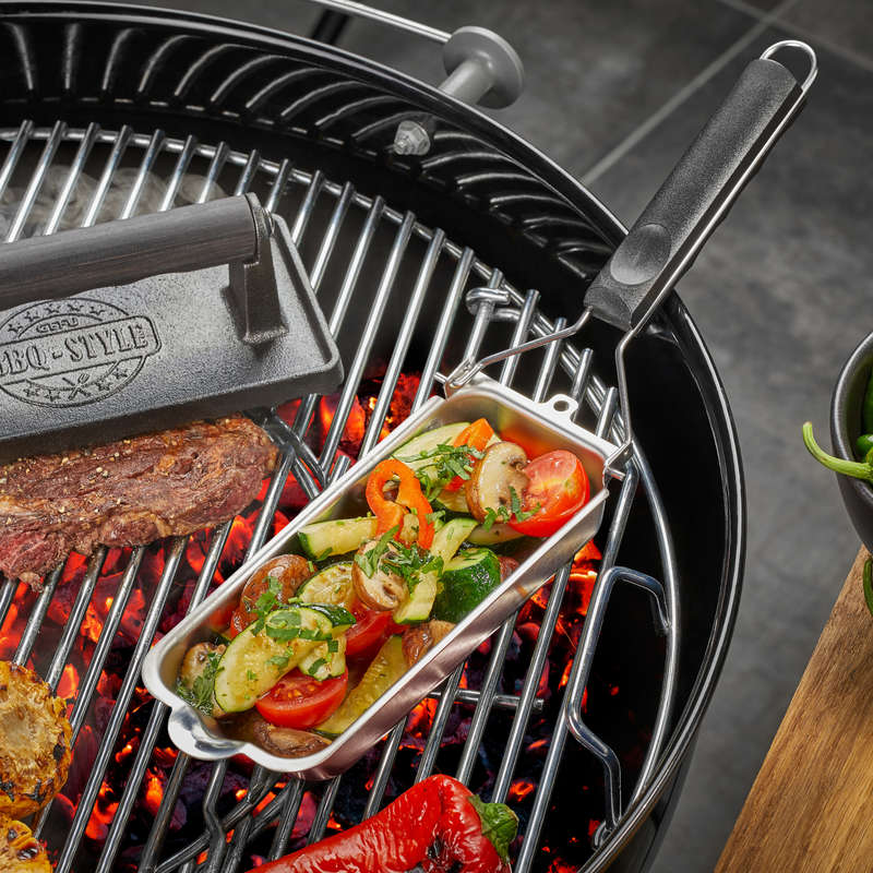 GEFU Barbecue Pan BBQ
