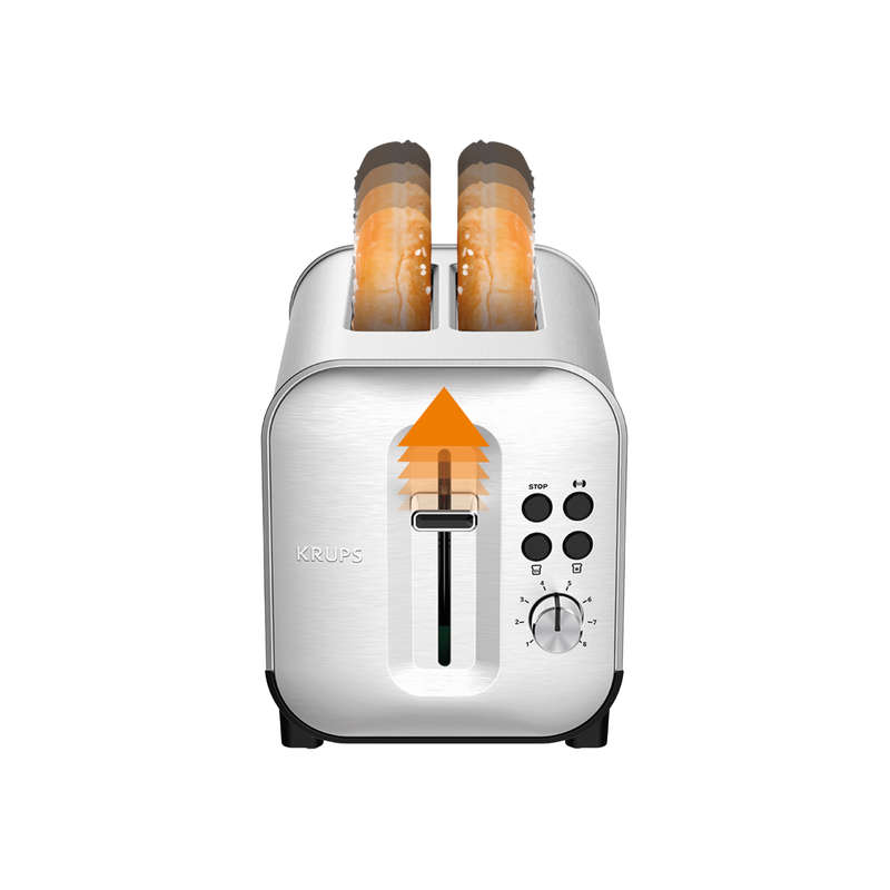 Krups Excellence 2 Slice Toaster