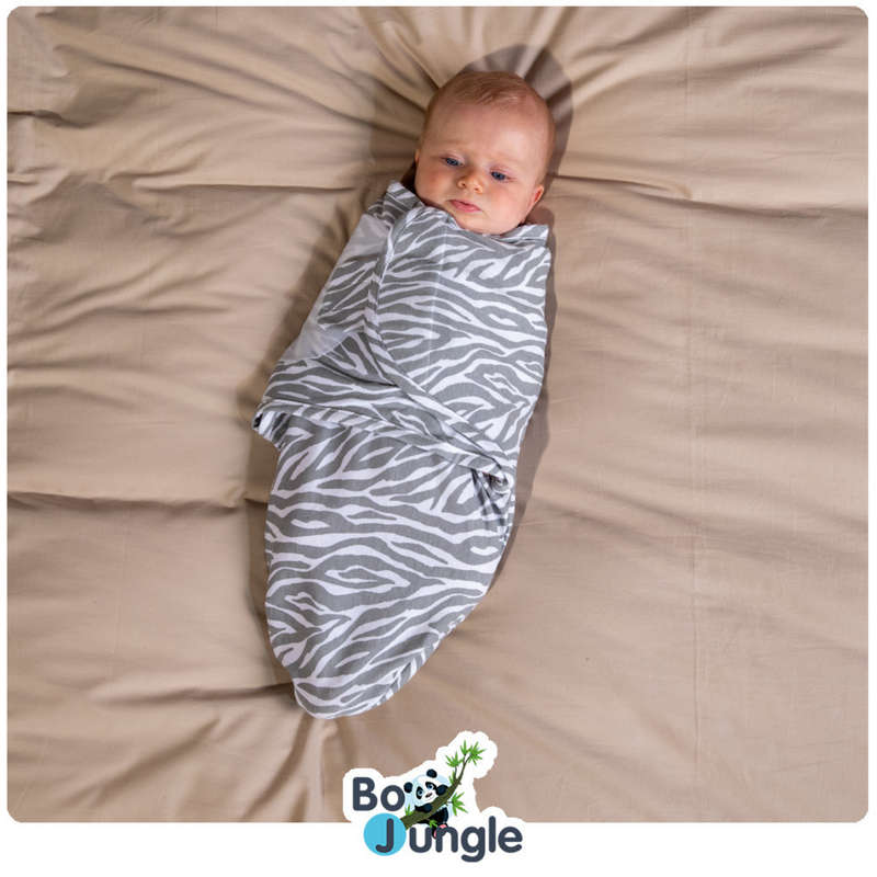 B-Wrap White Tiger Small