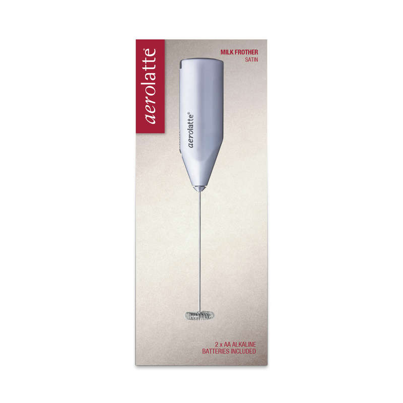 Satin Aerolatte Milk Frother