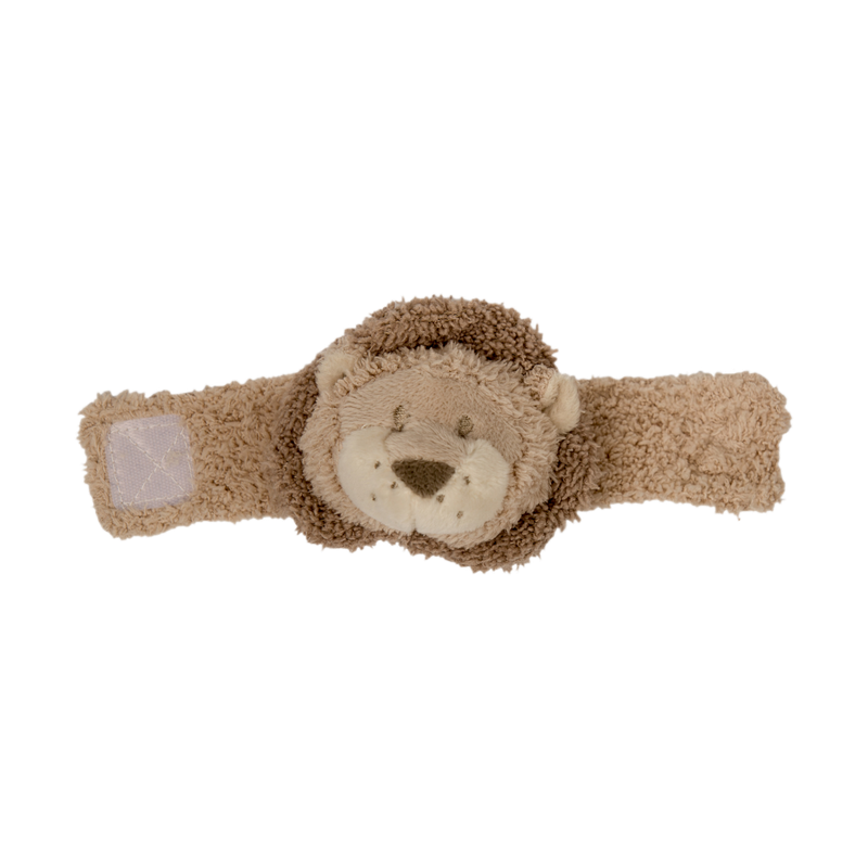 B-Wrist Rattle Kenzi the Lion