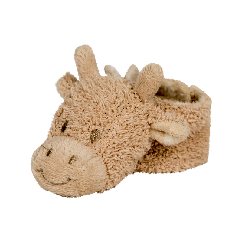 B-Wrist Rattle Senna the Giraffe