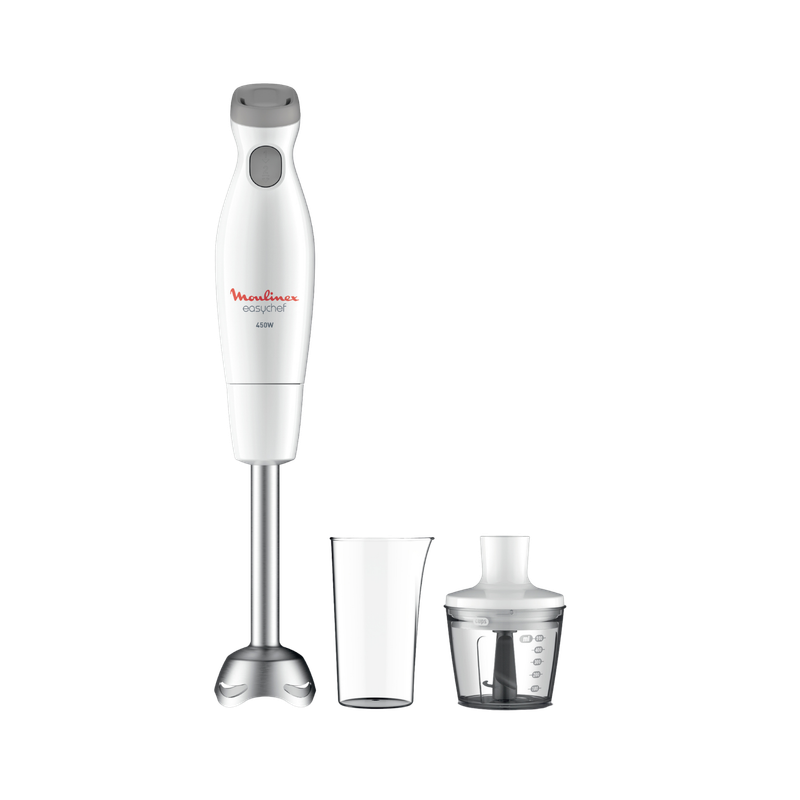 Moulinex Easy Chef 2 in 1 Hand Blender