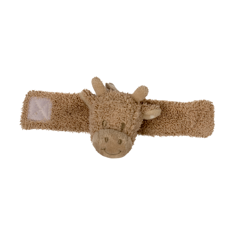 B-Wrist Rattle Senna the Giraffe