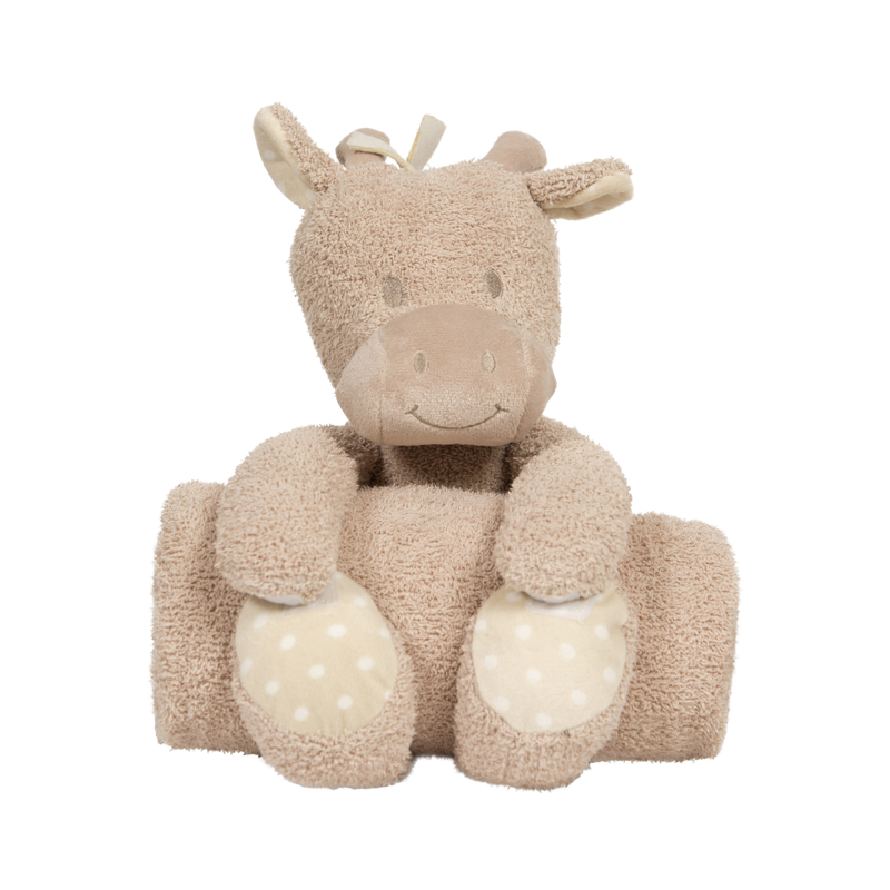 B-Plush Toy with Blanket Senna the Giraffe