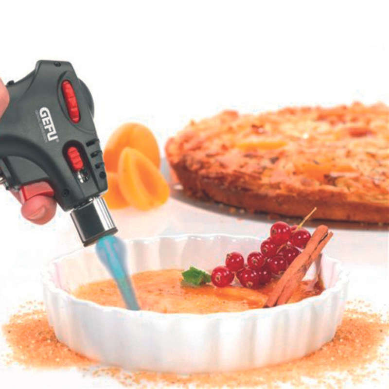 GEFU Crème Brûlèe Set Carmello - 5 pcs
