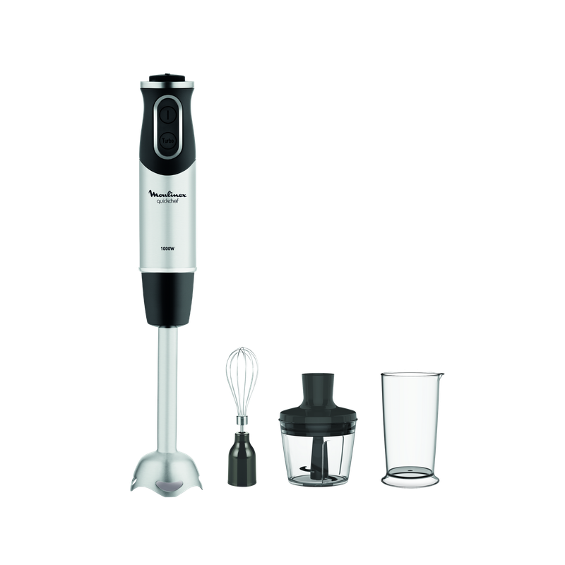 Moulinex Quickchef 3 in 1 Hand Blender
