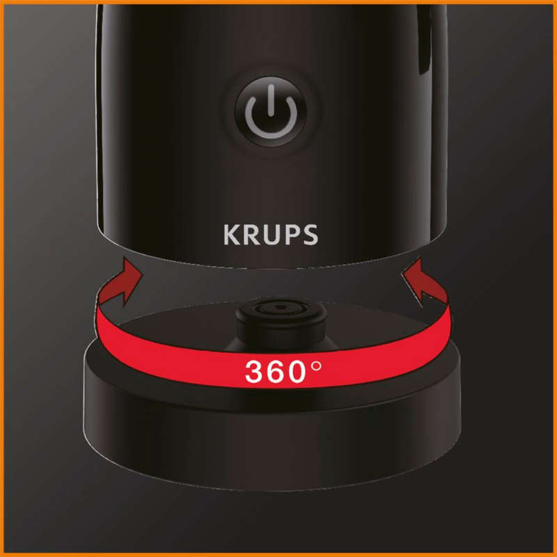 Krups Milk Frother