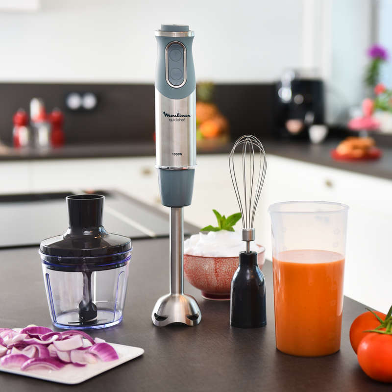 Moulinex Quickchef 3 in 1 Hand Blender
