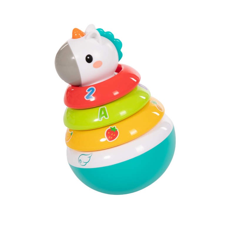 B-Roly Poly Unicorn