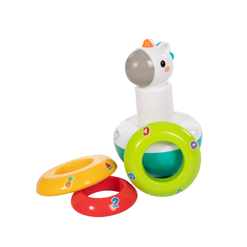 B-Roly Poly Unicorn