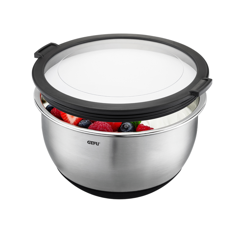 GEFU Stainless Steel Bowl Muovo -  16 cm