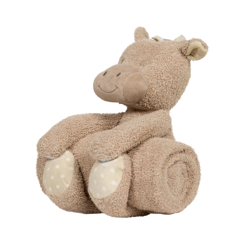 B-Plush Toy with Blanket Senna the Giraffe