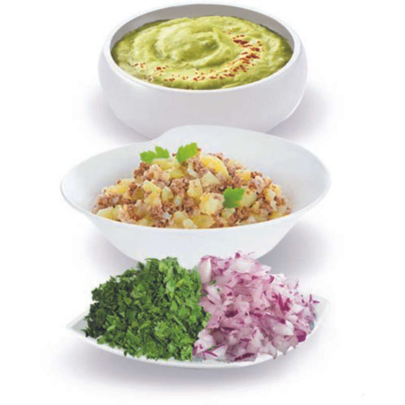 Moulinex Mini Chopper Multimoulinette