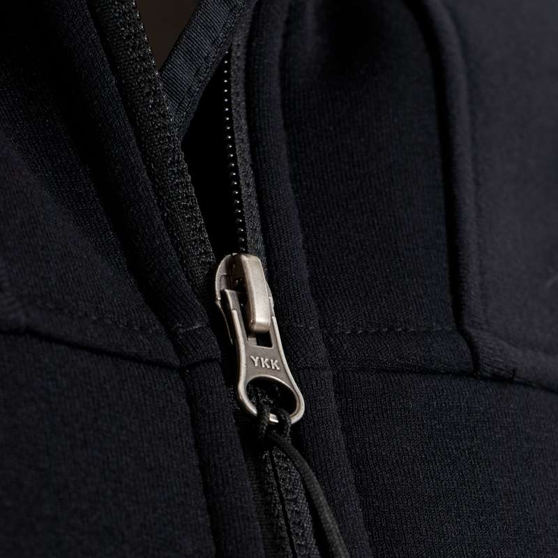 K2 Powerstretch Jacket - Black / XL