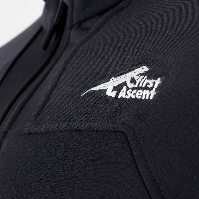 K2 Powerstretch Jacket - Black / XL