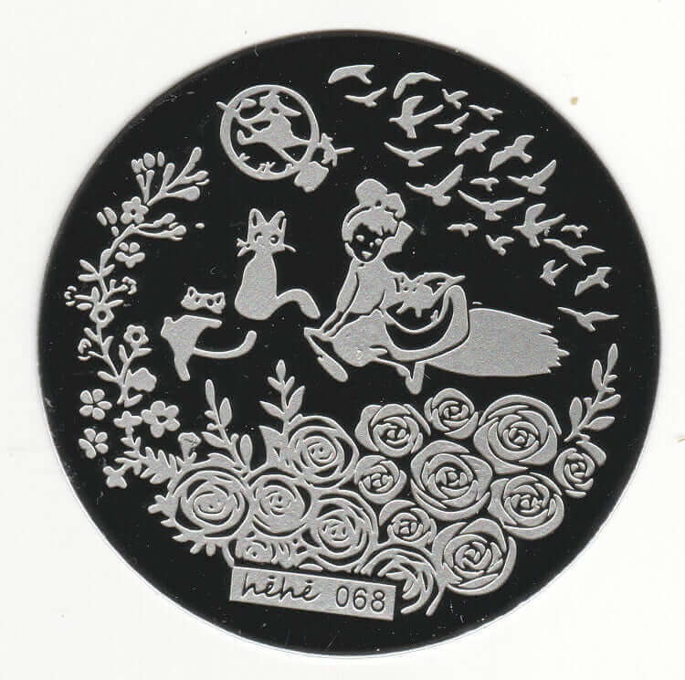 Hehe Mini Stamping Plates