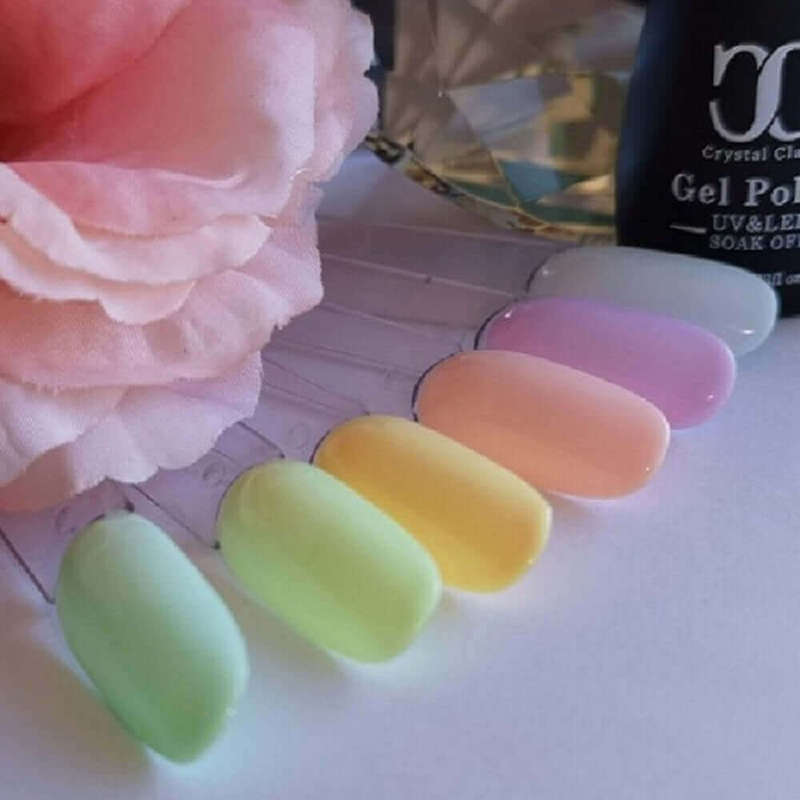 Sorbet Gel Polish Set