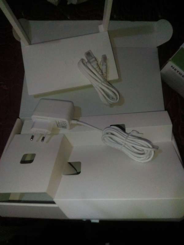 Huawei WS318n N300 Wireless Wifi Router with 2 Antennas
