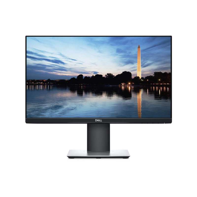 Dell P2319H 23 Inch Wide Full HD LCD Monitor - VGA & Displayport - Used