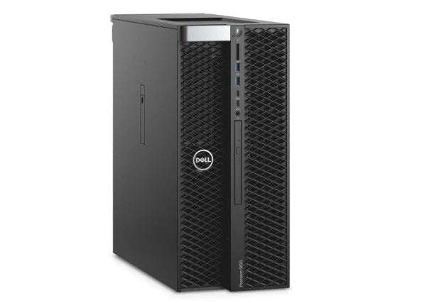 Dell Precision 5820 Workstation Computer Tower; Xeon W2123; 16GB PC4; 256GB SSD; Nvidia M2000; Wi...