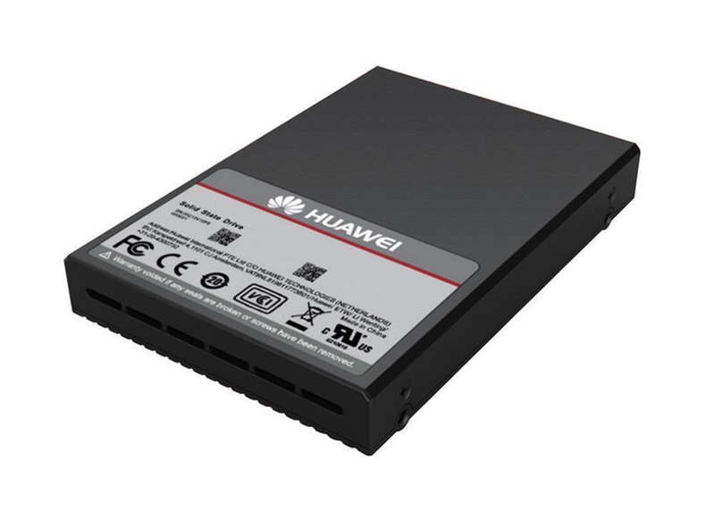 Huawei HSSD-D7G23AN7T6N PN 02314LLJ 7.68TB HSSD V5 Enterprise SAS SSD -