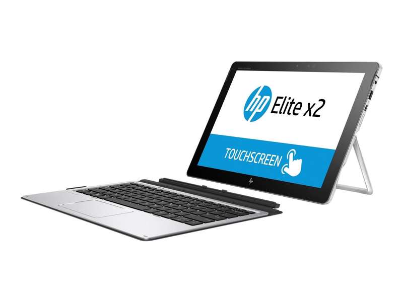 HP Elite X2 1012 G2 12.3 Inch 2-in-1 Laptop (No Stylus); i5 7300u; 8GB PC3; 256GB SSD; Win10Pro; ...