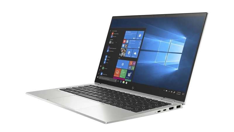 HP EliteBook X360 1040 G7 Touch 2-in-1 Travel Executive Laptop - i5 10310u - 16GB DDR4 - 512GB NV...