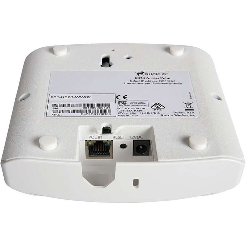 Dell Ruckus R310 ZoneFlex Indoor Access Point -