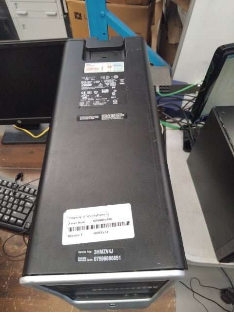Dell Precision T3500 Cnc & Medical Computer - Xeon W-3505 3.80 Ghz - 8GB DDR3 - 1TB HDD - Win10Pr...