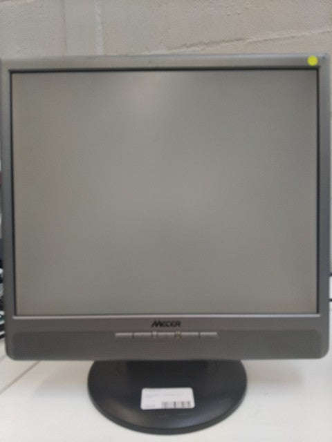 Used 19 Inch Wide LCD Monitor - VGA