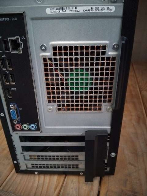 Dell Vostro 260 Business Computer - I5-2400 3.10 Ghz - 4GB DDR3 - 500GB HDD - Win10Pro - Used Des...