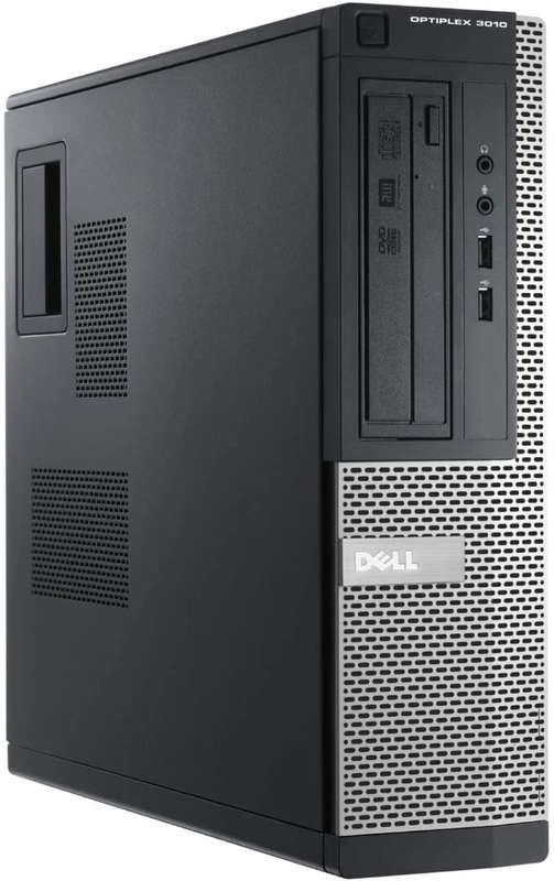 Dell Optiplex 3010 SFF - I5 3470 - 4GB DDR3 - 500GB SATA HDD - Win10Pro - Refurb Computer