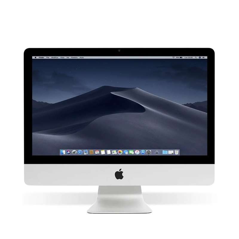 Apple iMac 21.5 Inch Late 2012 - i5 2.7GHz - 8GB RAM - 1TB SATA - Nvidia GT 640M GDDR5 - MacOS Si...