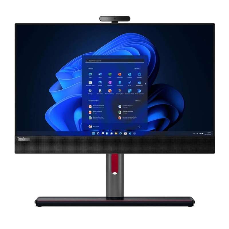 Lenovo ThinkCentre M90A Gen3 24 Inch Performance User AIO Computer - i5 12400 - 16GB DDR4 - 512GB...