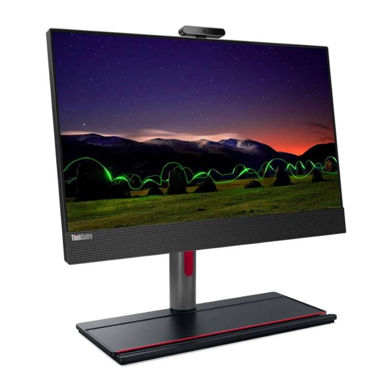 Lenovo ThinkCentre M90A Gen3 24 Inch Performance User AIO Computer - i5 12400 - 16GB DDR4 - 512GB...