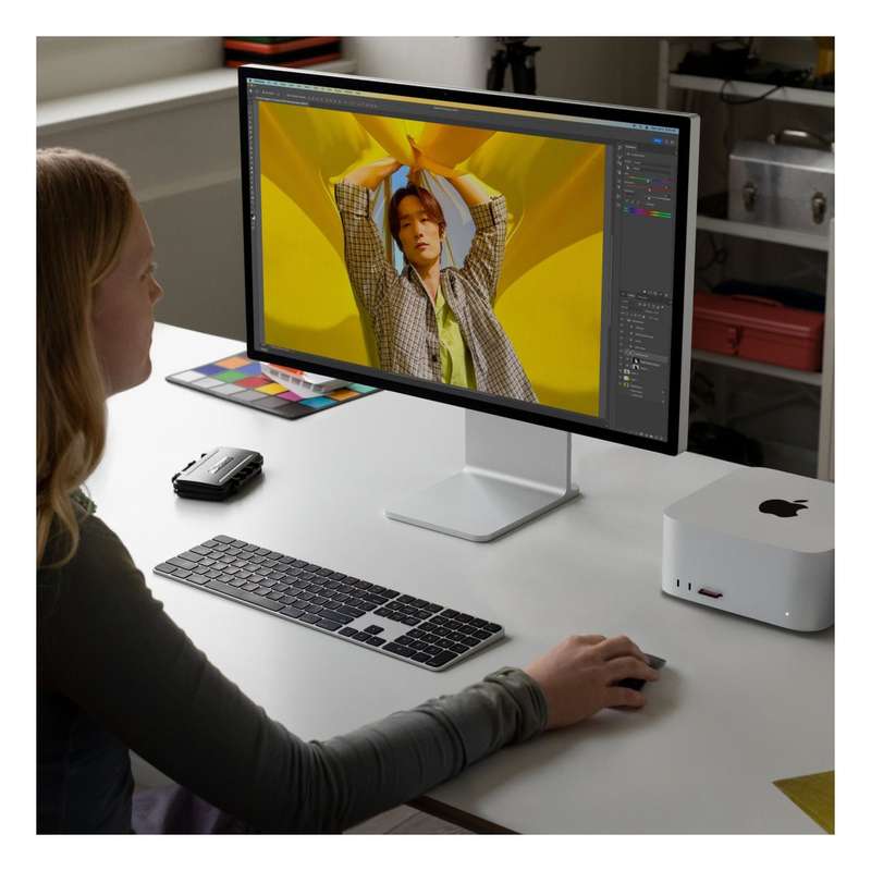Apple MAC Studio M2 Max; 12 Core CPU; 30 Core GPU; 32GB Memory; 512GB SSD;