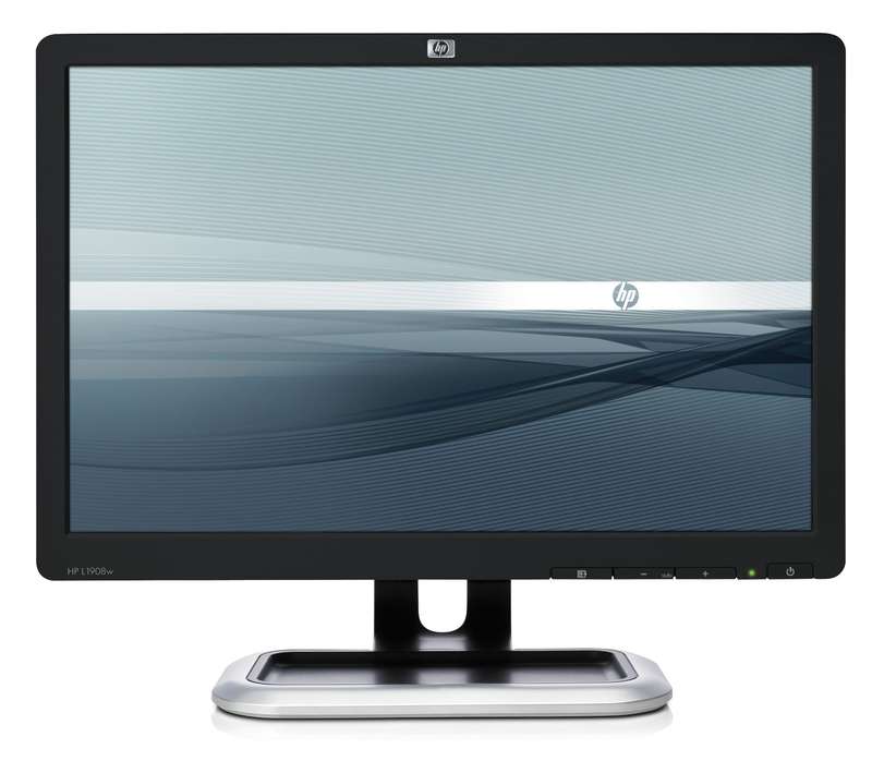 HP L1908W - PRE-OWNED 19 INCH WIDE LCD MONITOR