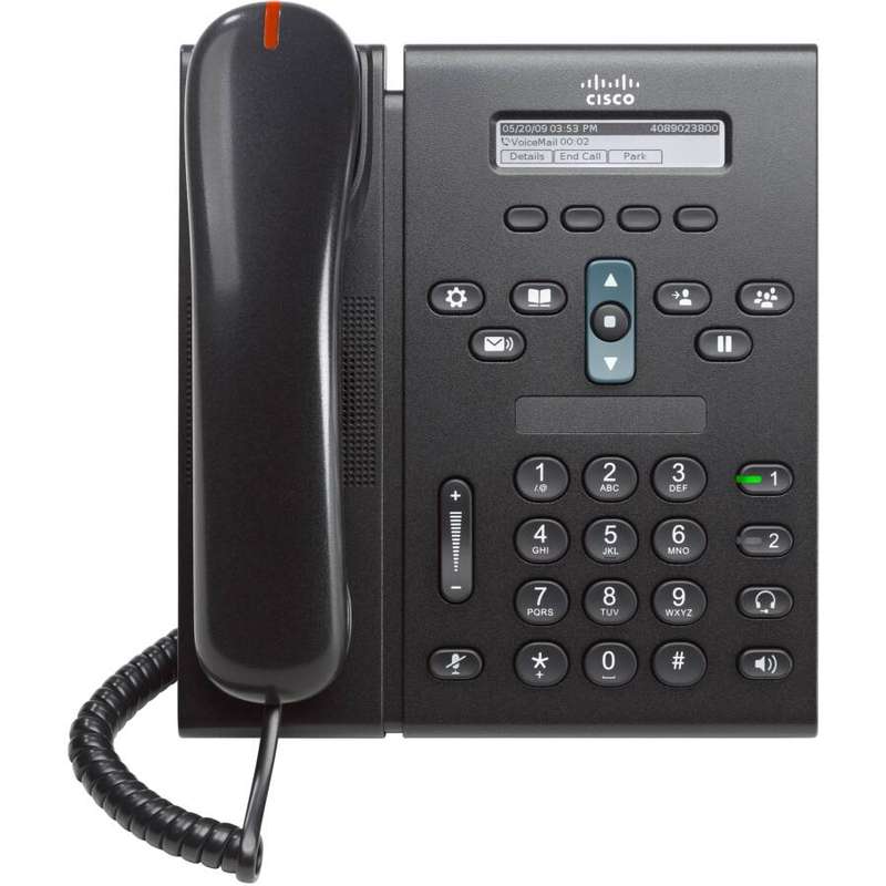 Cisco CP-6941 Unified IP Phone;