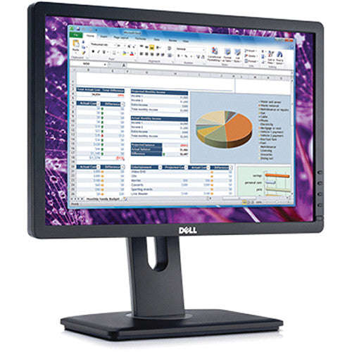 Dell P1913T - Used 19 Inch Wide Lcd Monitor