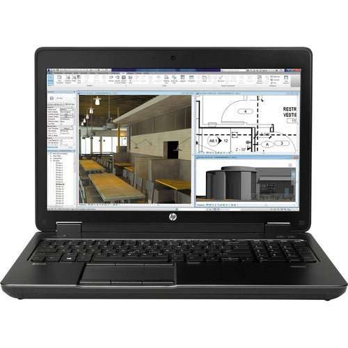 HP Zbook 17 G3 17.3 Inch Workstation Laptop; i7 6820HQ; 32GB PC4; 512GB SSD; Nvidia M2000; Win10P...