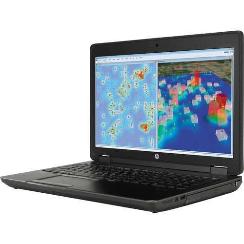 HP Zbook 17 G3 17.3 Inch Workstation Laptop; i7 6820HQ; 32GB PC4; 512GB SSD; Nvidia M2000; Win10P...