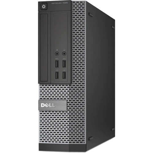DELL OPTIPLEX 7020 SFF - I7-4790 - 8GB DDR3 - 256GB SSD - NO OPTICAL DRIVE - INTEL HD GRAPHICS 46...