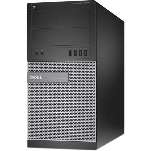 Dell Optiplex 3020 MT - I5 4590 - 4GB DDR3 - 1TB SATA HDD - Win10Pro - Refurb Computer