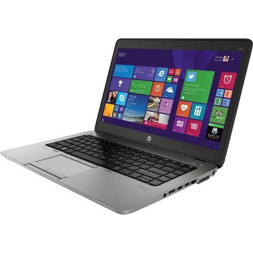 HP EliteBook 840 G2 14 Inch Student Laptop; i5 5300u; 4GB PC3; 128GB SSD; Win10Pro; Refurb Special