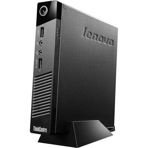 LENOVO THINKCENTRE M93P TINY - CORE I5 - 4570T - 4GB DDR3 - NO HARD DRIVE - INTEL HD 4600 - D GRA...
