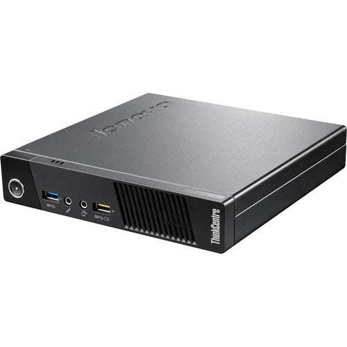LENOVO THINKCENTRE M93P TINY - CORE I5 - 4570T - 4GB DDR3 - NO HARD DRIVE - INTEL HD 4600 - D GRA...