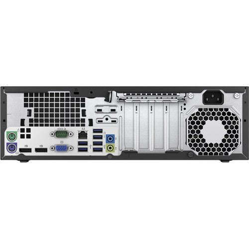 HP EliteDesk 800 G2 SFF POS Computer - i5 6500 - 8GB DDR4 - 256GB SSD - Win10Pro - Refurb