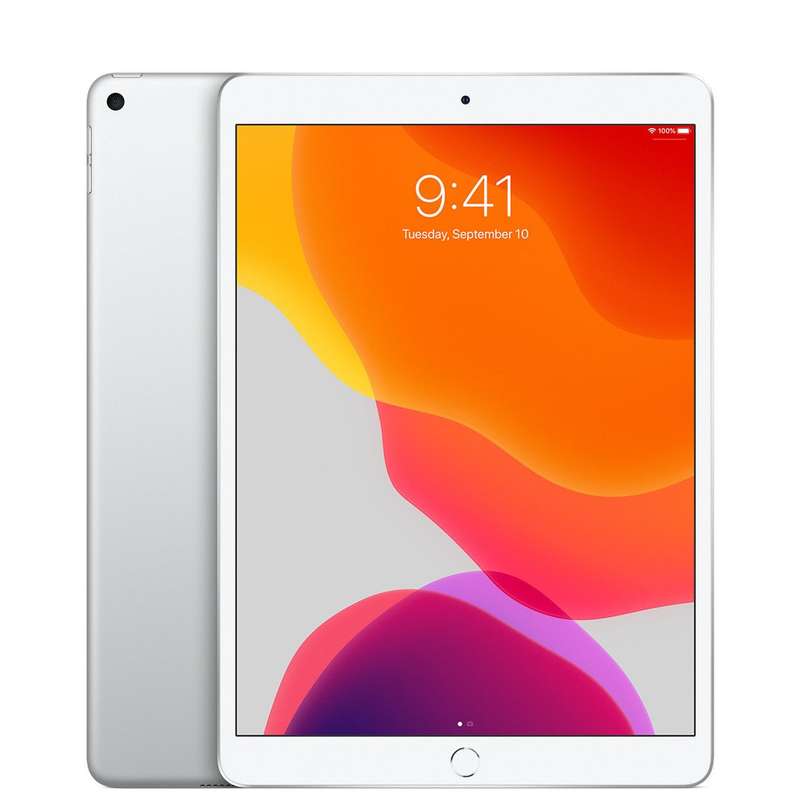 Apple Ipad 1474 - MD788HC/B Late 2013 9.7 Inch Wi-Fi 16GB - Texture Glass Silver - Used