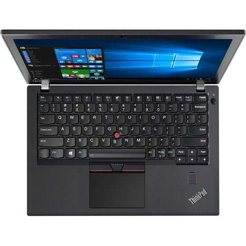 LENOVO THINKPAD X270 - I5 6200U - 8GB DDR4 - 256GB SSD - WINDOWS 10 PRO 64 BIT - REFURBISHED 12.5...